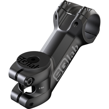 SQlab 8OX Trial ltd. Team potence 90mm en anthracite