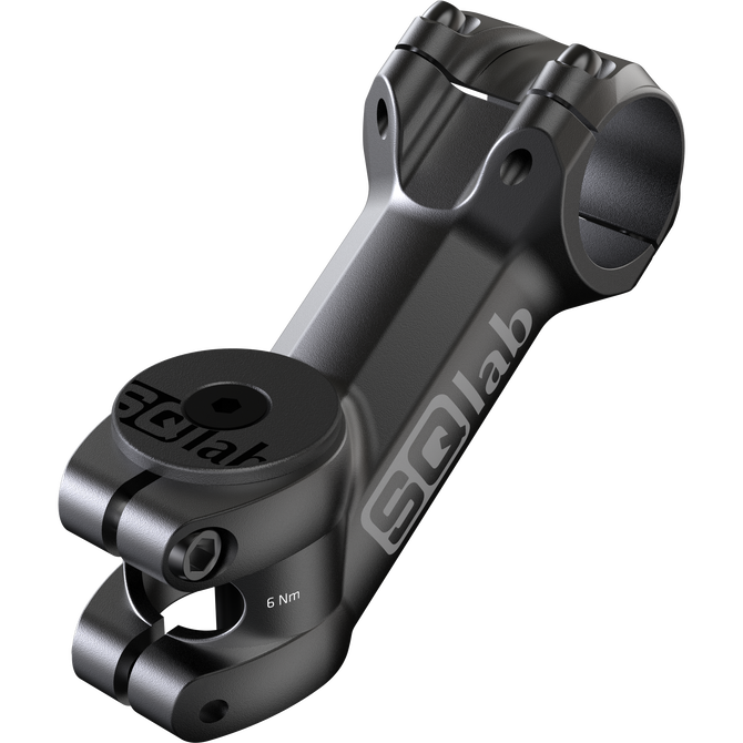 8OX Trial ltd. Team - 900 black - 90mm