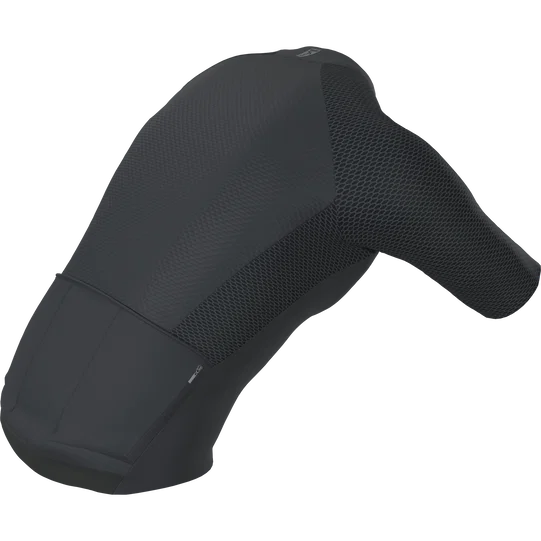SQlab Jersey ONE12 unisex cycling jersey in black for road cycling