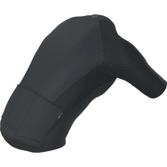 SQlab Jersey ONE12 Unisex Radtrikot in schwarz für den Rennradsport