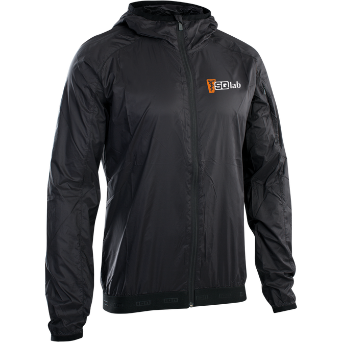 Bike Jacket Logo Wind unisex - 900 black - 48/S