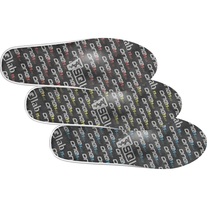 Insoles ONE11 high - C99:random - 36