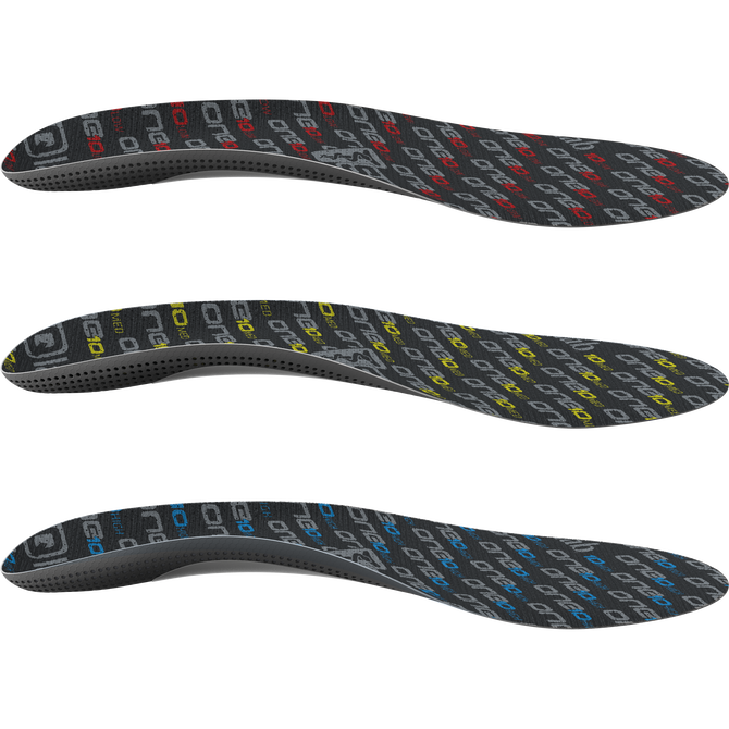 Insoles ONE10 med - C99:random - 36.5-38.5/S