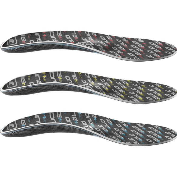 Insoles ONE11 med - C99:random - 43