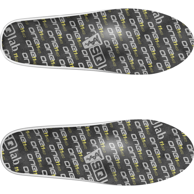 Insoles ONE11 med - C99:random - 43