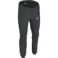 SQlab ONE10 long cycling pants in black for mountain biking and trail riding