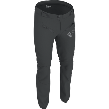 SQlab ONE10 lange Fahrradhose in schwarz für Mountainbike und Trail