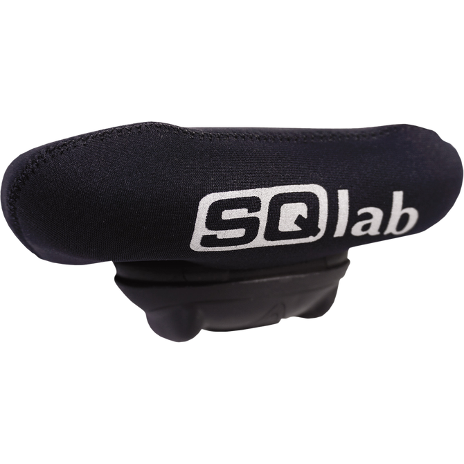 Saddle Cover Neoprene - 900 black - comfort