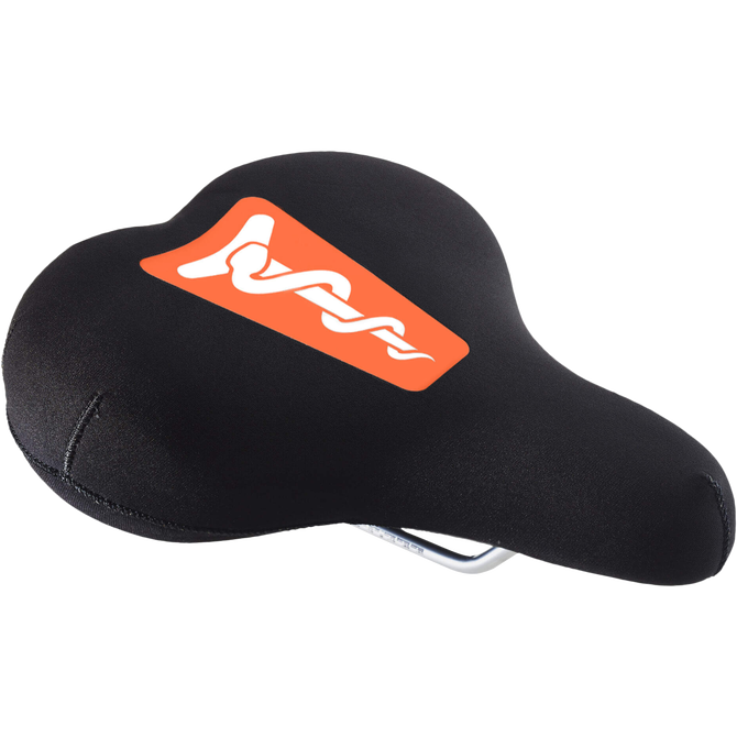 Saddle Cover Neoprene - 900 black - comfort