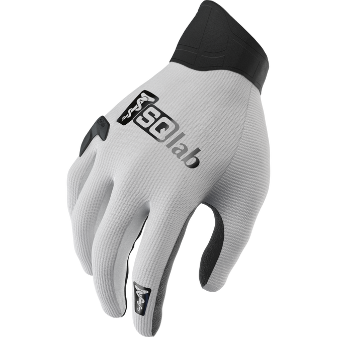 Gloves ONE11 unisex - 100/900 white/black - S (Slim)