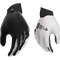 Gloves ONE11 unisex - 100/900 white/black
