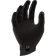Gloves ONE OX unisex - 900 black - XS (Slim)