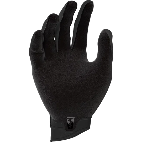 SQlab ONE OX Fahrradhandschuhe unisex in schwarz für Mountainbiking