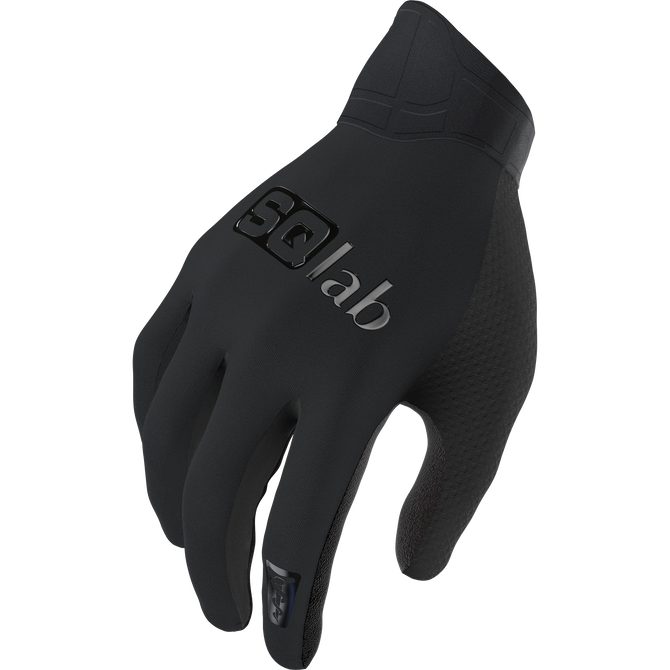 Gloves ONE OX unisex - 900 black - XS (Slim)