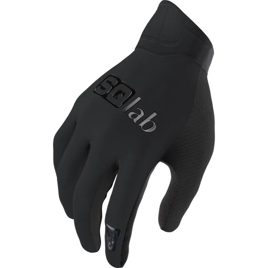 SQlab ONE OX Fahrradhandschuh in schwarz für Mountainbike und Downhill