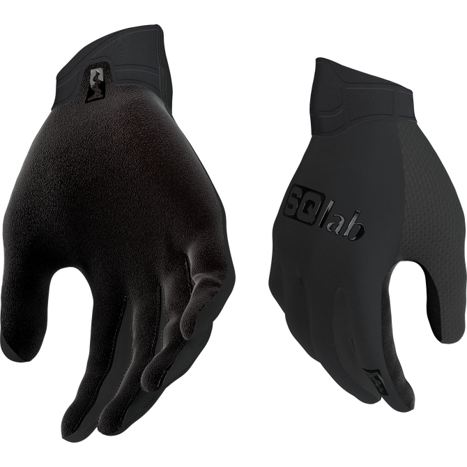 Gloves ONE OX unisex - 900 black - XS (Slim)