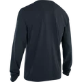 SQlab Tee Logo LS Herren Langarmshirt in schwarz – Rückansicht