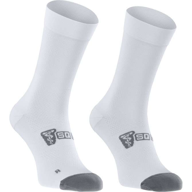 Socks ONE12 unisex - 100 white - 36-38