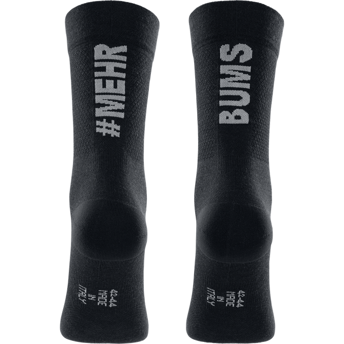 Socks ONE11 2.0 unisex - 100/900 white/black - 36-38