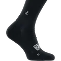 SQlab ONE OX knee-high cycling socks in black for mountain biking