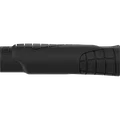 SQlab 711 R MTB handlebar grip in black, side view