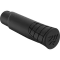 SQlab 711 R MTB handlebar grip in black with segmented silicone rubber surface