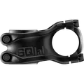 SQlab 8OX MTB Vorbau in matt schwarz von oben