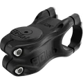 SQlab 8OX ltd. MTB Vorbau in matt schwarz, CNC-gefräst, mit 4-Bolt Lenkerklemmung