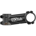 SQlab 811 2.1 MTB stem 31.8mm in matte black, side profile