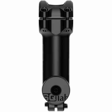 SQlab 811 2.1 MTB-Vorbau 31,8 mm in schwarz, Frontansicht