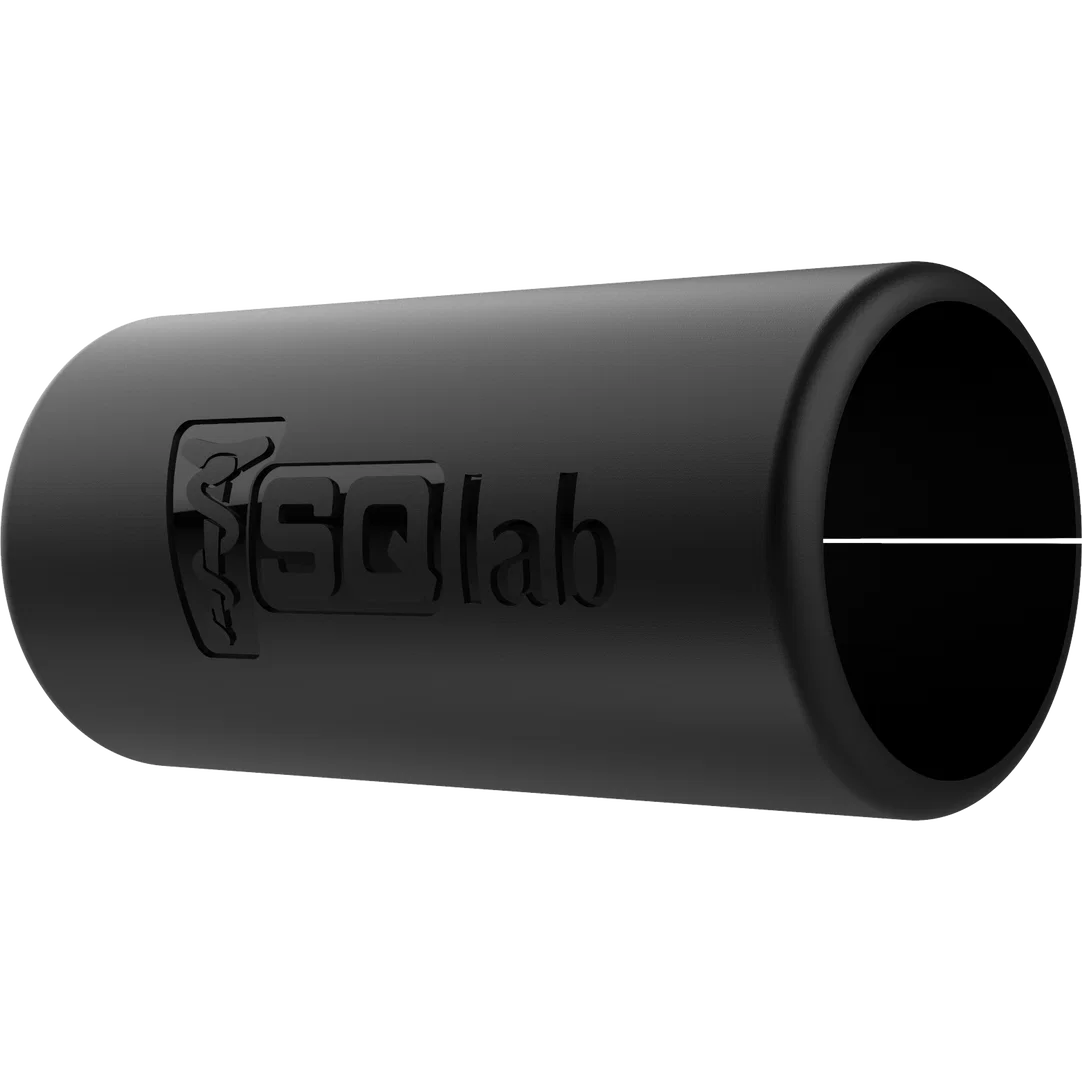 SQlab handlebar shim plastic 25.4/31.8 in black