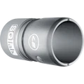SQlab Lenkerhülse Aluminium Übermaß-Vorbau-Adapter 27,0/31,8 mm in silber