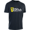 Tee Logo #mehrbums SS men - 900 black
