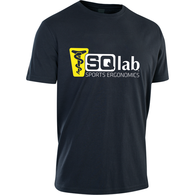 Tee Logo #mehrbums SS men - 900 black - 48/S