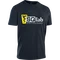 Tee Logo #mehrbums SS men - 900 black
