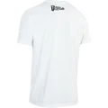 SQlab Taubenudel Logo T-Shirt Herren kurzarm in weiß, Rückenansicht