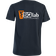 Tee Logo Testsieger SS men - 900 black - 48/S