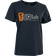 Tee Performance Based Ergo SS women - 122 pale-blue - 34/XS