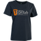 Tee Performance Based Ergo SS women - 122 pale-blue