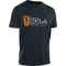 Tee Performance Based Ergo SS men - 900 black