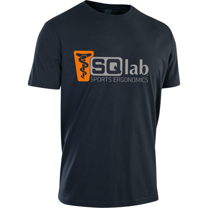 Tee Performance Based Ergo SS men - 900 black - 48/S