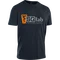 Tee Performance Based Ergo SS men - 900 black