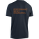 Tee Performance Based Ergo SS men - 900 black - 48/S