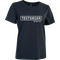 Tee Logo Testsieger SS women - 900 black