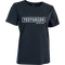 Tee Logo Testsieger SS women - 900 black