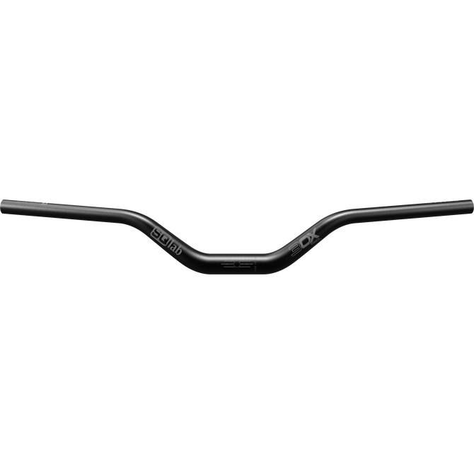 3OX Trial ltd. Team - 900 black - 31.8