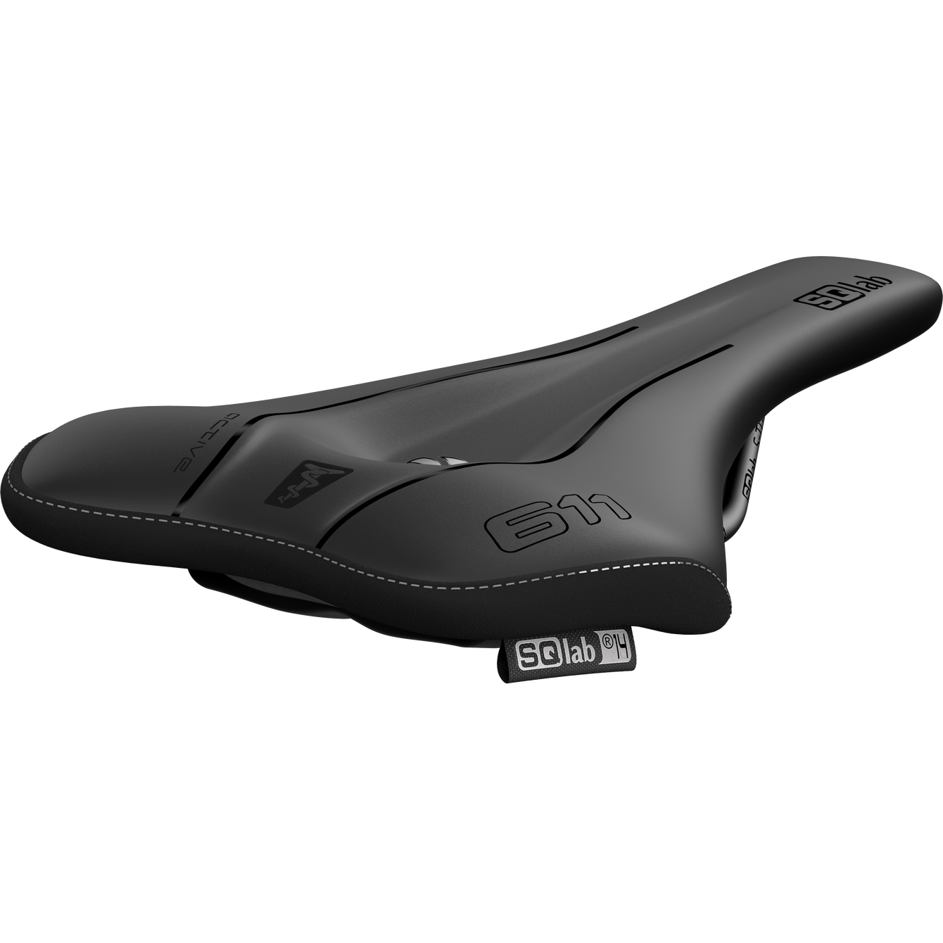 Sella da bicicletta 611 Infinergy ERGOWAVE active 2.1 Sella da bicicletta 611 Infinergy ERGOWAVE active 2.1