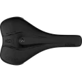 SQlab 611 ERGOWAVE active MTB saddle in black with active pivot technology