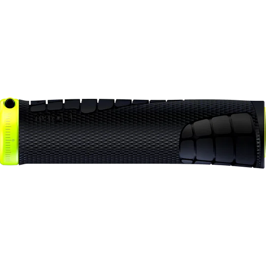 SQlab 7OX MTB Enduro Lenkergriff in schwarz und neongelb
