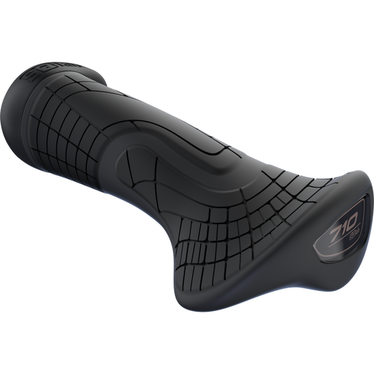 SQlab 710 ergonomische MTB-Lenkergriffe in schwarz